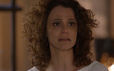 Irene (Malu Galli) perderá a guarda da filha adotiva nos próximos capítulos de Sete Vidas, novela das seis - Reprodução/TV Globo