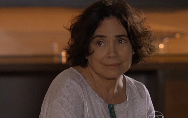 Esther (Regina Duarte) vai encontrar amor do passado e ter recaída em Sete Vidas, novela das seis - Reprodução/TV Globo
