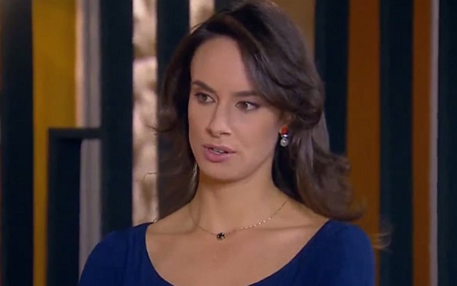 Gabriela (Naiumi Goldoni) ficará na mansão para colher material de DNA em Chiquititas, do SBT - Reprodução/SBT