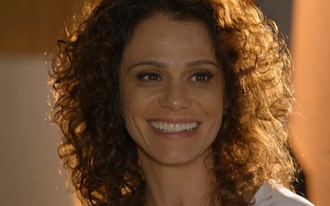 Irene (Malu Galli) vai se recuperar da perda da filha e ter final feliz em Sete Vidas, novela das seis da Globo - Reprodução/TV Globo
