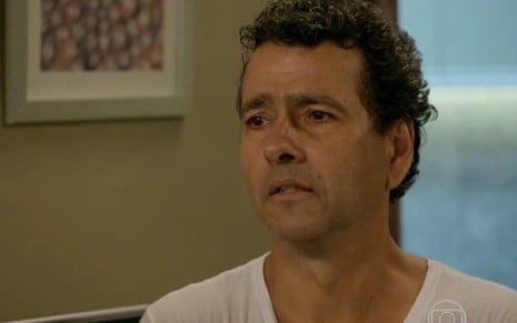 Marcos Palmeira (Aderbal) em cena de Babilônia, da Globo; político também será denunciado - Reprodução/TV Globo