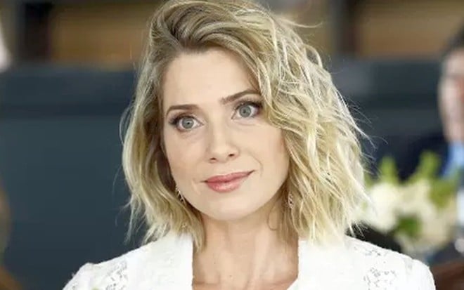 Soraya (Letícia Spiller) deixará a vilania de lado nos próximos capítulos de I Love Paraisópolis, da Globo - Raphael Dias/TV Globo