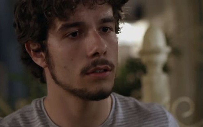 Luan (Vitor Novello) pegará carro escondido e provocará acidente grave em cena de Malhação, da Globo - Reprodução/TV Globo