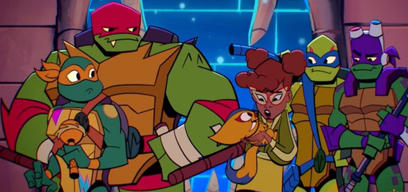 Tartarugas Ninja: Paramount e Nickelodeon vão transmitir desenho