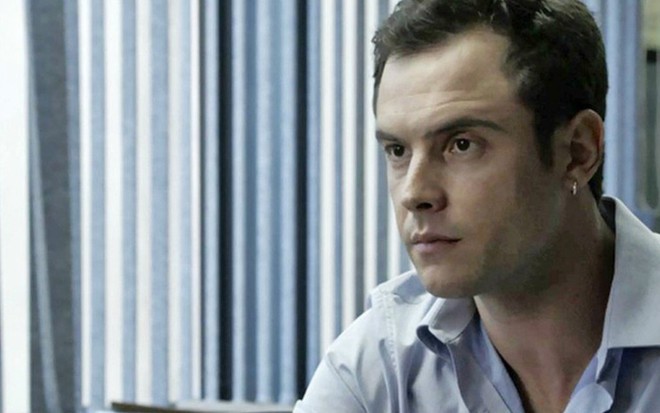 Gael (Sergio Guizé) irá atrás do filho no capítulo desta sexta (4) de O Outro Lado do Paraíso - Reprodução/Globo