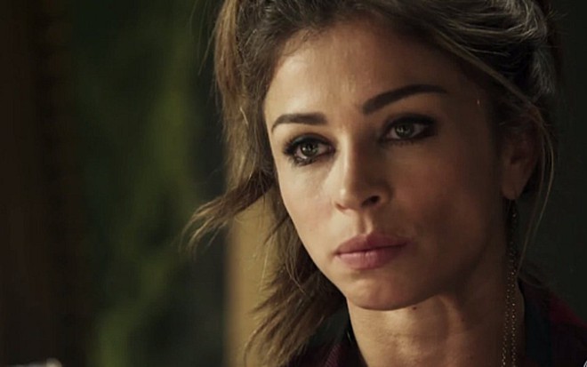 Livia (Grazi Massafera) vai provocar crise de ciúme no irmão em O Outro Lado do Paraíso - Reprodução/TV Globo