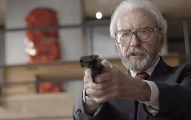  - Reprodução/TV Globo