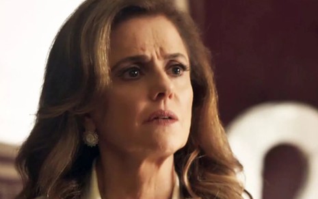 Sophia (Marieta Severo) se encontrará com matador de aluguel no capítulo desta terça (7) - Reprodução/TV Globo