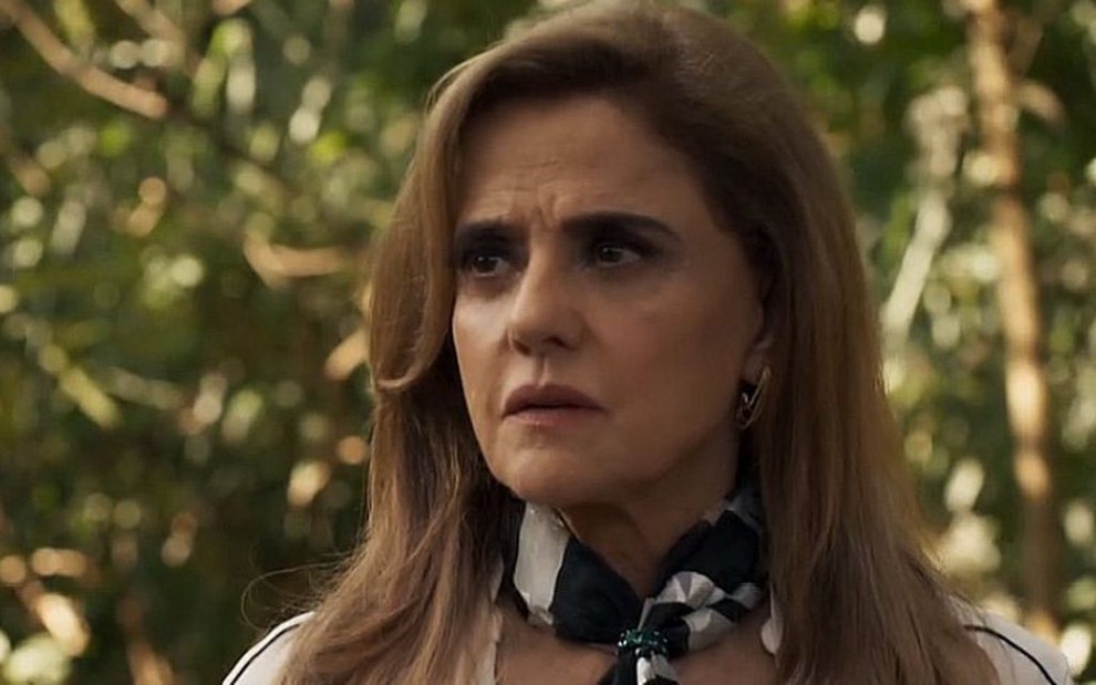 Sophia (Marieta Severo) cairá em armadilha da rival na reta final de O Outro Lado do Paraíso - Reprodução/TV Globo
