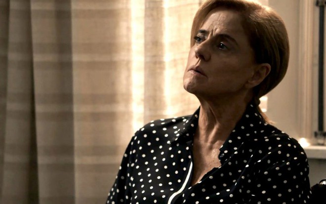 Sophia (Marieta Severo) se recuperará e será julgada em O Outro Lado do Paraíso - Reprodução/Globo