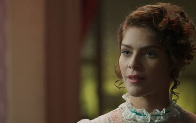 Charlotte (Isabella Santoni) descobrirá novo romance do malandro em Orgulho e Paixão - Reprodução/TV Globo