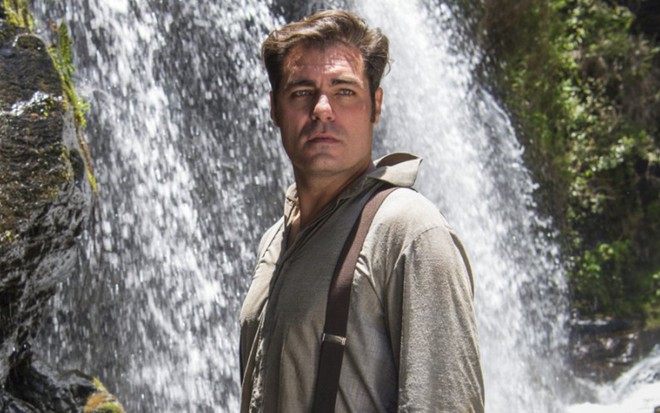 Thiago Lacerda vive o industrial com preocupação social Darcy na novela Orgulho e Paixão - Estevam Avellar/TV Globo