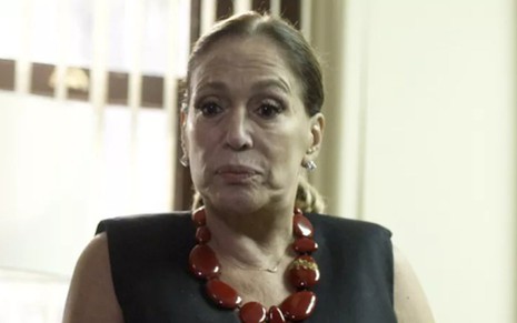 Susana Vieira (Cora) em Os Dias Eram Assim; megera agirá como se filho fosse voltar - Reprodução/TV Globo