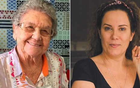 Palmirinha Onofre e Regina Volpato: apresentadores que sumiram da TV aberta - Cauê Porto/Canal Brasil/Reprodução