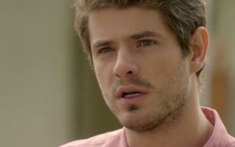 Benjamin (Maurício Destri) terá sua filha roubada por vingança em I Love Paraisópolis - Reprodução/TV Globo