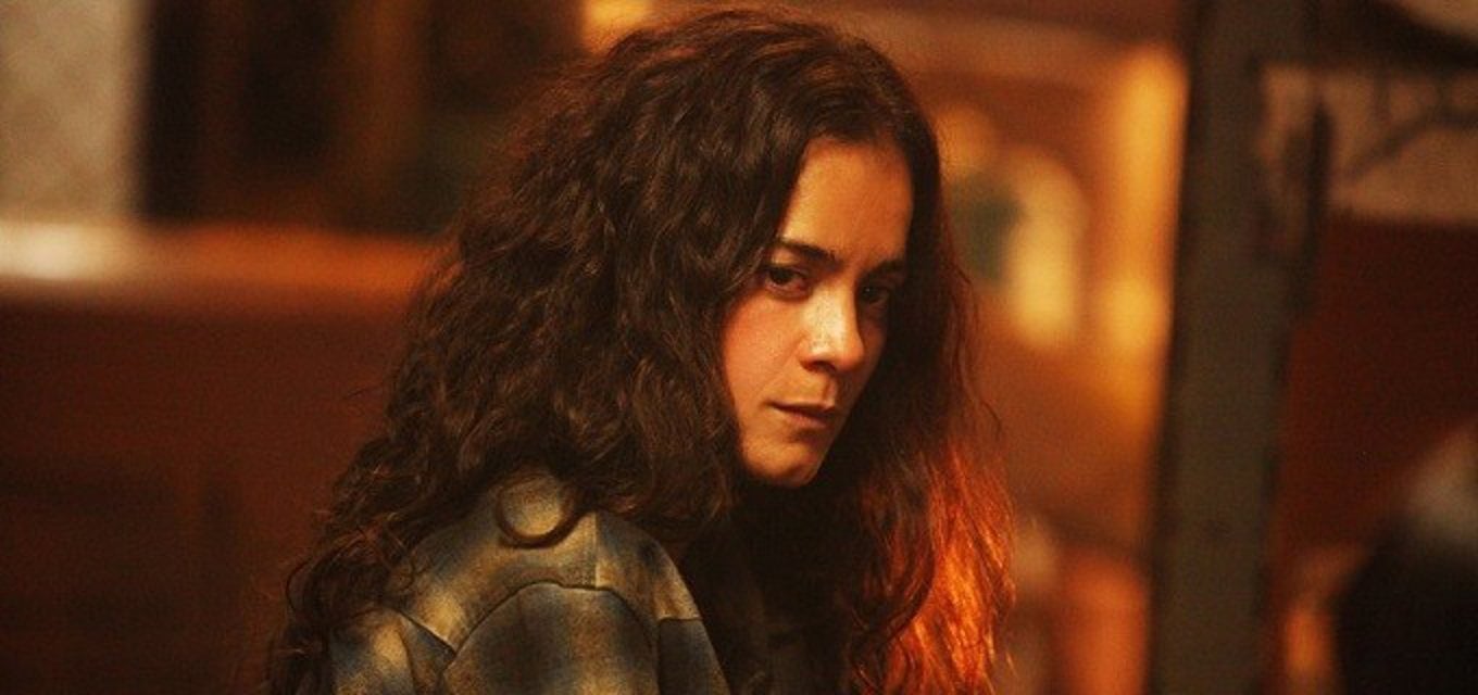 Brasileira Alice Braga tira a roupa e brilha como traficante em série  americana · Notícias da TV