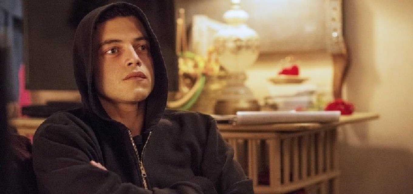 Sugestão do Mês (Julho) - Mr. Robot - Séries da TV