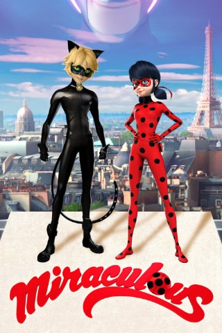 Miraculous: As Aventuras de Ladybug