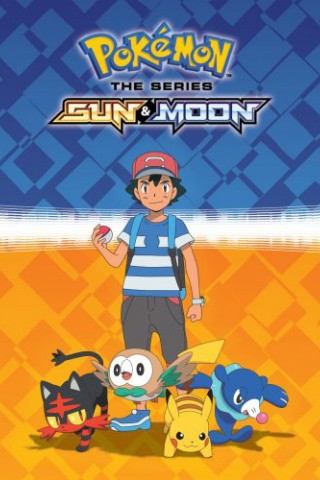 assistir pokémon sol e lua online