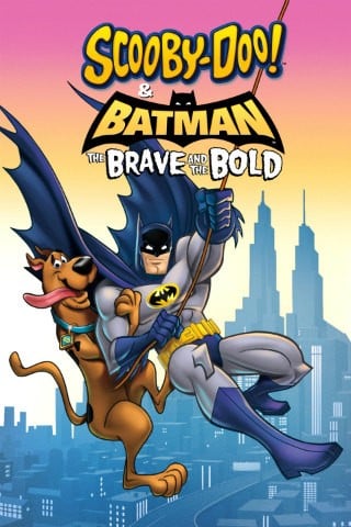 Scooby Doo! e Batman: Os Bravos e Destemidos