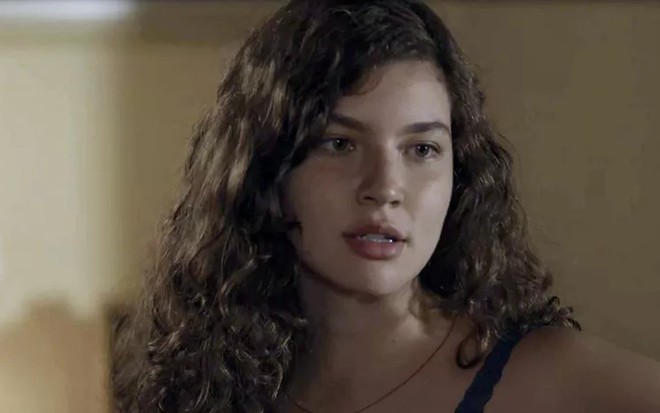 Rita (Alanis Guillen) vai descobrir armação da vilã nos próximos capítulos de Malhação - Reprodução/TV Globo