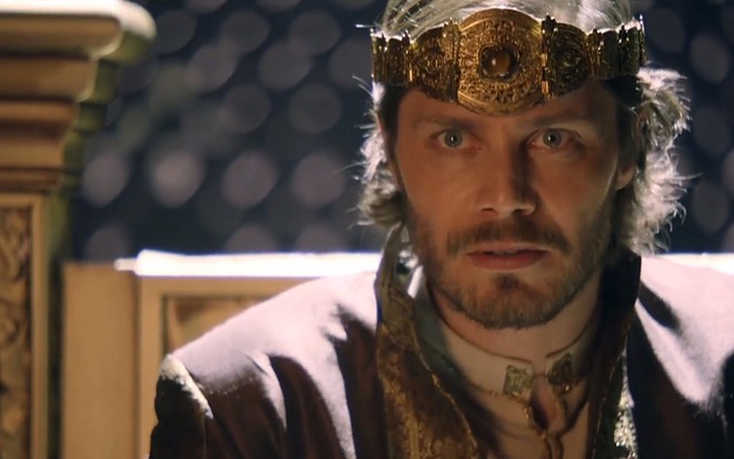 Acabe (André Bankoff) terá mais uma prova da maldade da protagonista da novela Jezabel - Reprodução/Record