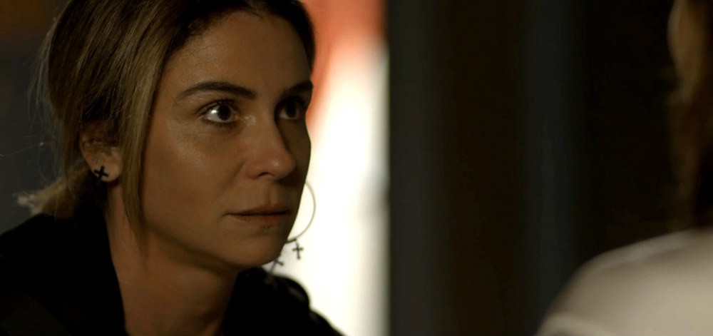 Luzia (Giovanna Antonelli) finalmente vai descobrir quem Ã© seu filho perdido em Segundo Sol - ReproduÃ§Ã£o/TV Globo