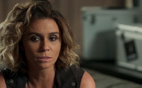 Luzia (Giovanna Antonelli) correrá o risco de ser presa para salvar a filha em Segundo Sol - Reprodução/TV Globo