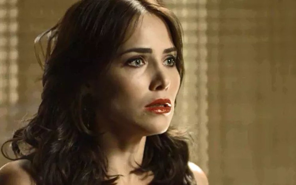 Rosa (Letícia Colin) investigará o passado da vilã nos próximos capítulos de Segundo Sol - Reprodução/TV Globo