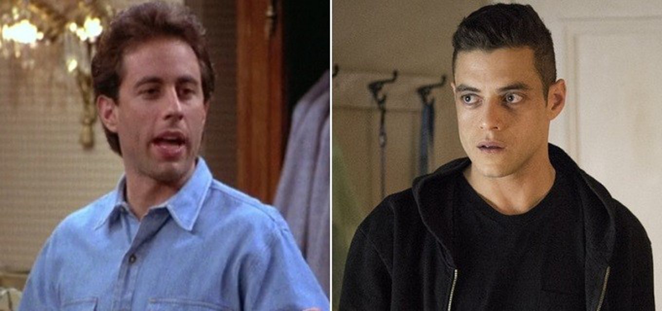 The Cast of 'Mr. Robot': Then and Now (PHOTOS)