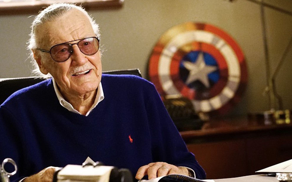 Stan Lee tinha 95 anos e foi apontado como uma das pessoas mais influentes na história das HQs - Divulgação/Marvel