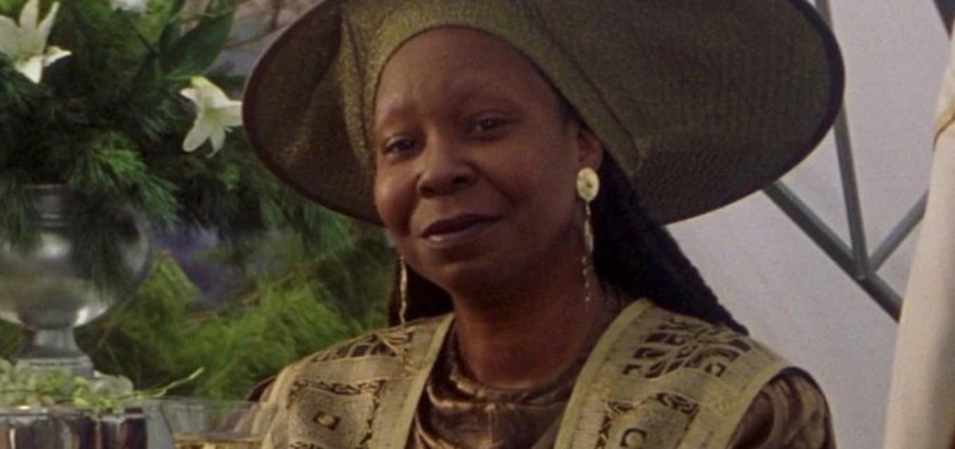 10 melhores filmes com Whoopi Goldberg - Canaltech