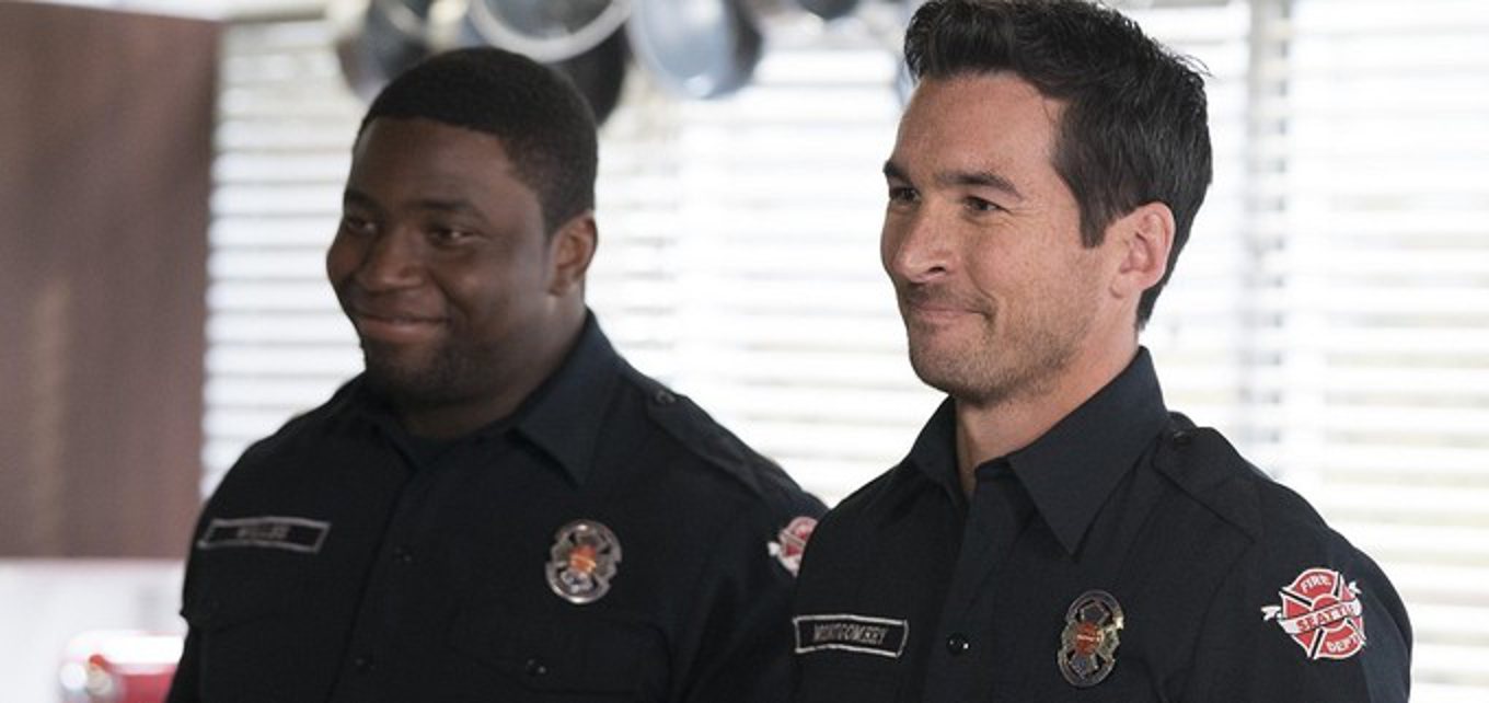 9-1-1, a série de Bombeiros do - Season 24 - Séries LGBTQ