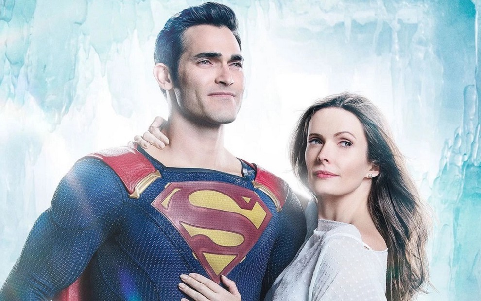 Série Superman e Lois 2ª Temporada - Super Séries