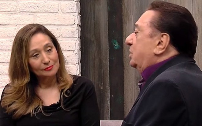 Com participação de Raul Gil, programa de Sonia Abrão foi superado pelo Melhor da Tarde - REPRODUÇÃO/REDETV!