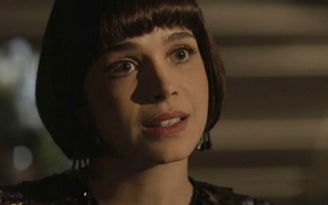 Sabrina Petraglia em Tempo de Amar; personagem sofrerá assédio sexual na trama das seis - Reprodução/TV Globo