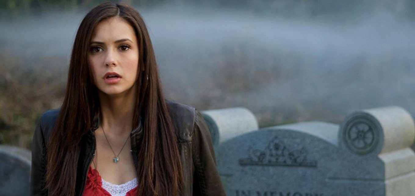 THE VAMPIRE DIARIES RETORNARÁ PARA NETFLIX?? [2022] 