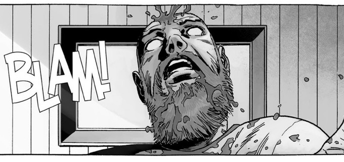 The Walking Dead  Criador diz que cogita nova série em quadrinhos