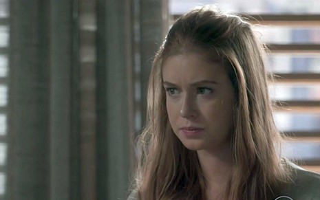 Marina Ruy Barbosa (Eliza) em cena de Totalmente Demais, novela das sete da Globo - Reprodução/TV Globo