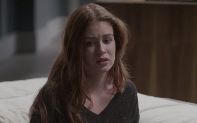 Marina Ruy Barbosa (Eliza) em cena de Totalmente Demais, novela das sete da Globo - Reprodução/TV Globo