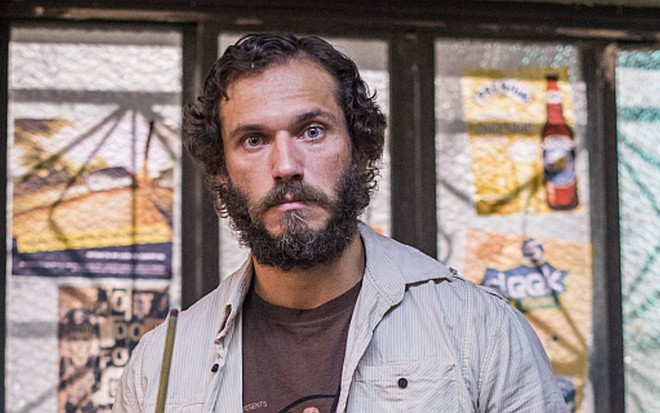 Paulo Rocha (Dino) voltará na penúltima semana de Totalmente Demais - Renato Rocha Miranda/TV Globo