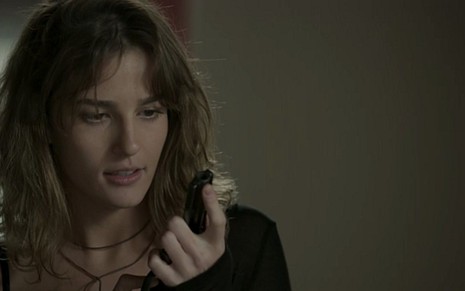 Priscila Steinman (Sofia) em cena de Totalmente Demais, novela das sete da Globo - Reprodução/TV Globo