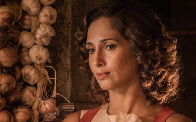 Camila Pitanga será Tereza na nova fase de Velho Chico, novela das nove da Globo - Caiuá Franco/TV Globo