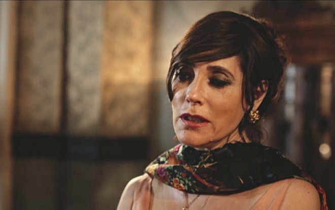 Christiane Torloni (Iolanda) em cena de Velho Chico, novela das nove da Globo - Reprodução/TV Globo