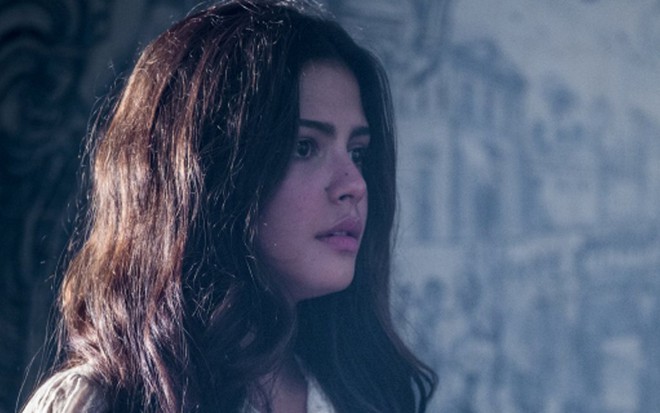 Julia Dalavia (Tereza) em cena de Velho Chico, novela das nove da Globo - Caiuá Franco/TV Globo