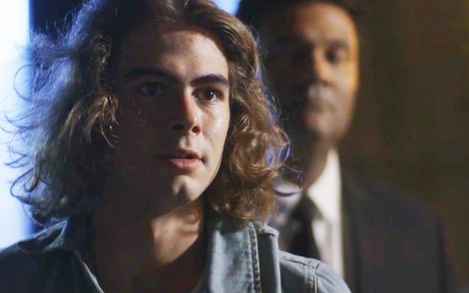 João (Rafael Vitti) mostrará que ama Manu (Isabelle Drummond) de verdade e a salvará de sequestro  - Reprodução/TV Globo