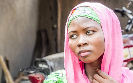 Mulher africana em episódio da quarta temporada de Vice, programa de reportagens - Divulgação/HBO