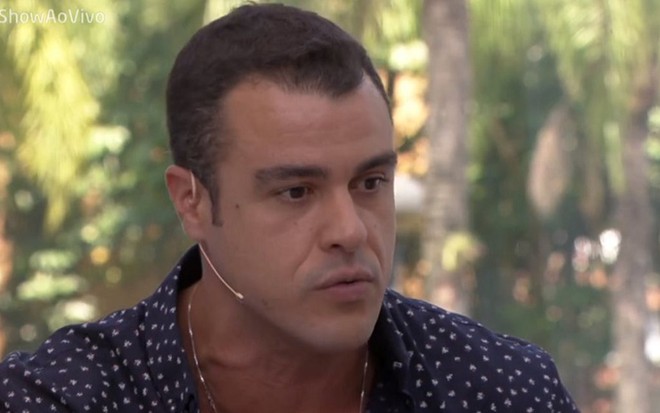 Joaquim Lopes no comando do Vídeo Show de segunda-feira (7): fim da linha para o vespertino - REPRODUÇÃO/TV GLOBO