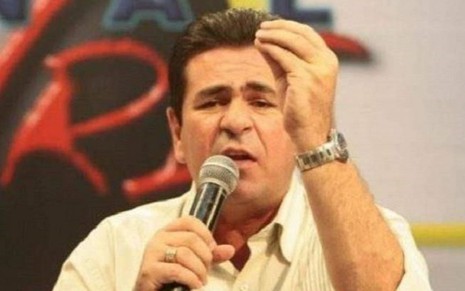 Wallace Souza comandava o Canal Livre, em Manaus, e foi acusado de praticar crimes para ter audiência - REPRODUÇÃO/NETFLIX