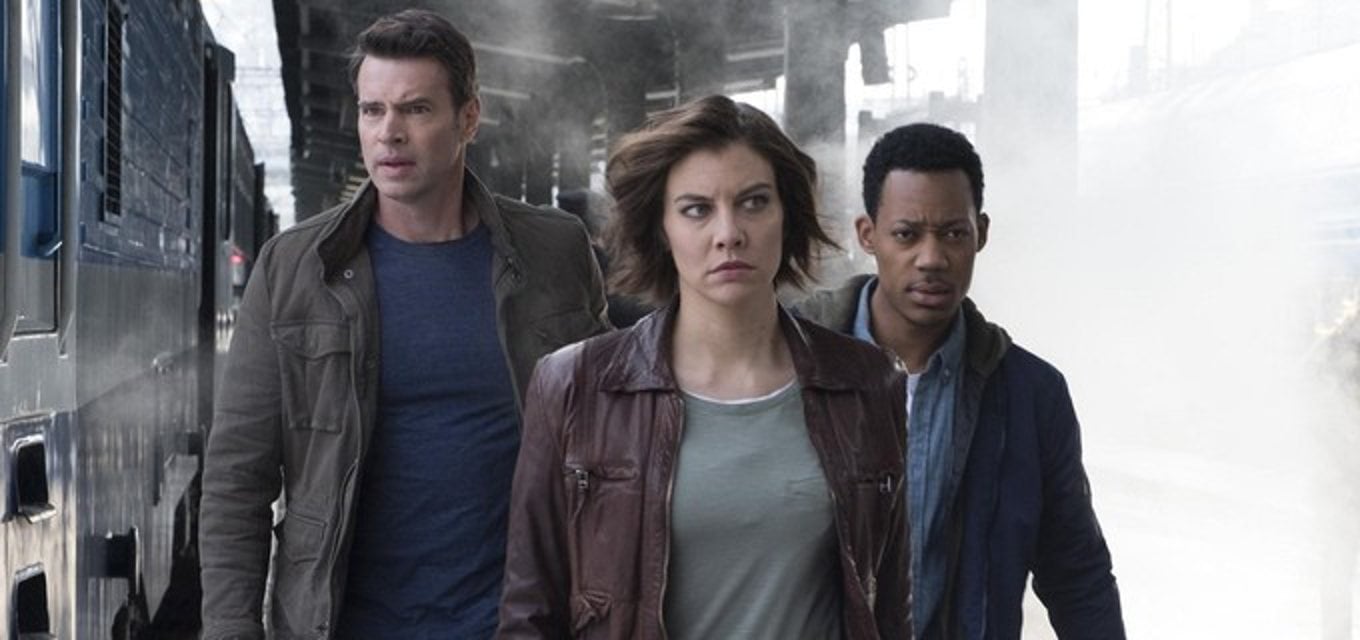 Lauren Cohan e ex-Todo Mundo Odeia o Chris voltam à TV com ação e  espionagem · Notícias da TV